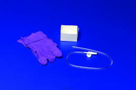 Image of Suction Catheter Kits and Trays
